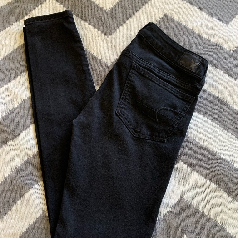 Jegging Super Stretch American Eagle Skinny